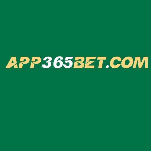 Logo da APP365BET